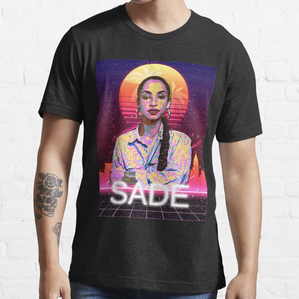 sade adu shirt