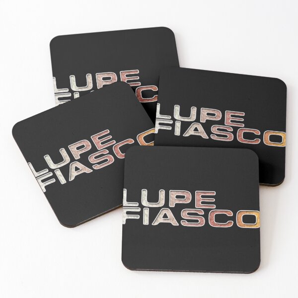 Item preview, Funda con logo de lupe fiasco designed and sold by CambreLa.
