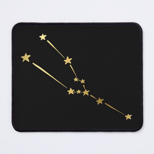 Item preview, Gold Taurus Star Sign designed and sold by Felicity-K.