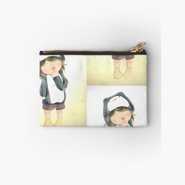 Item preview, penguin girl designed and sold by frozenpillows.