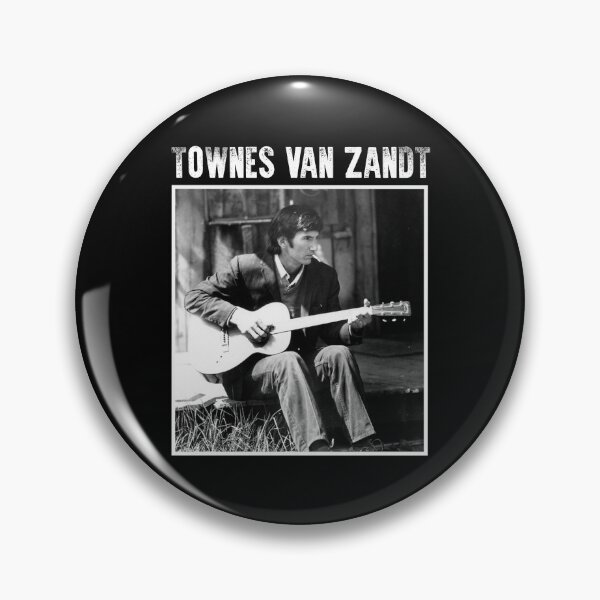Item preview, Townes Van Zandt TVZ Texas Troubadour Delta Momma 80s designed and sold by JohanneFritsch.