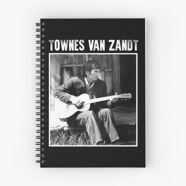 Item preview, Townes Van Zandt TVZ Texas Troubadour Delta Momma 80s designed and sold by JohanneFritsch.
