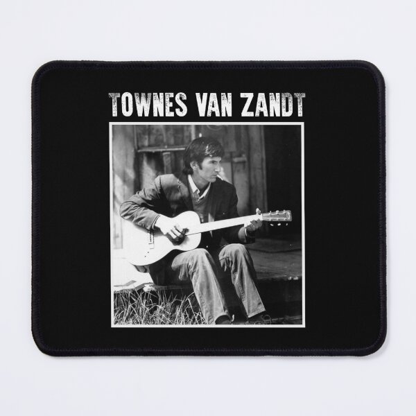 Item preview, Townes Van Zandt TVZ Texas Troubadour Delta Momma 80s designed and sold by JohanneFritsch.