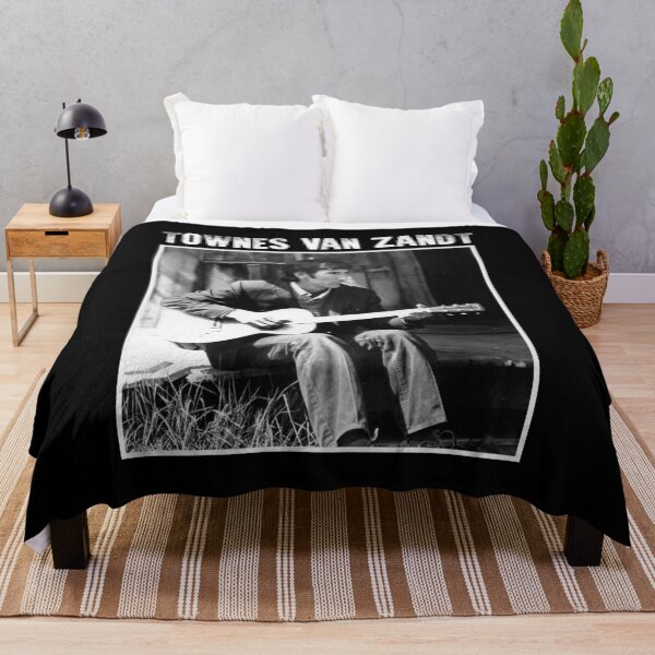 Item preview, Townes Van Zandt TVZ Texas Troubadour Delta Momma 80s designed and sold by JohanneFritsch.