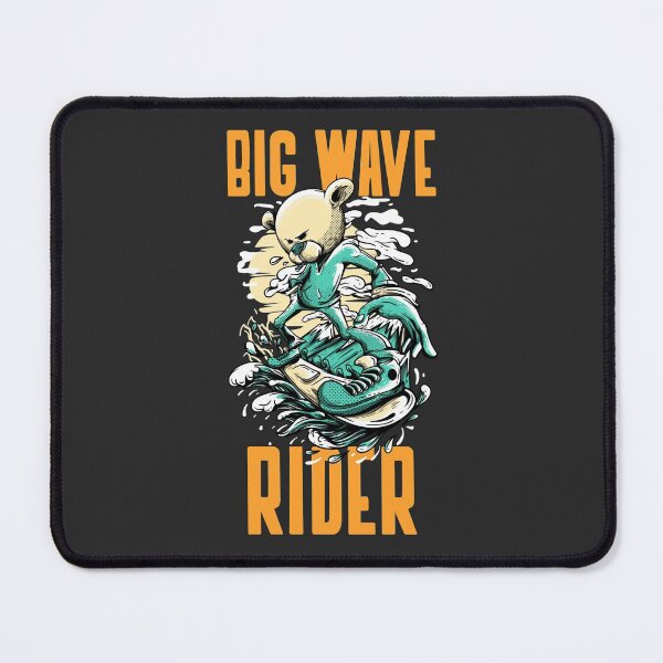 Item preview, Big wave rider - Cool Surfing Surfers Gift designed and sold by mayamay0.