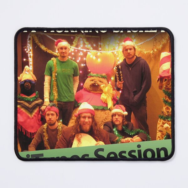 Item preview, Itunes session designed and sold by Wickedire.
