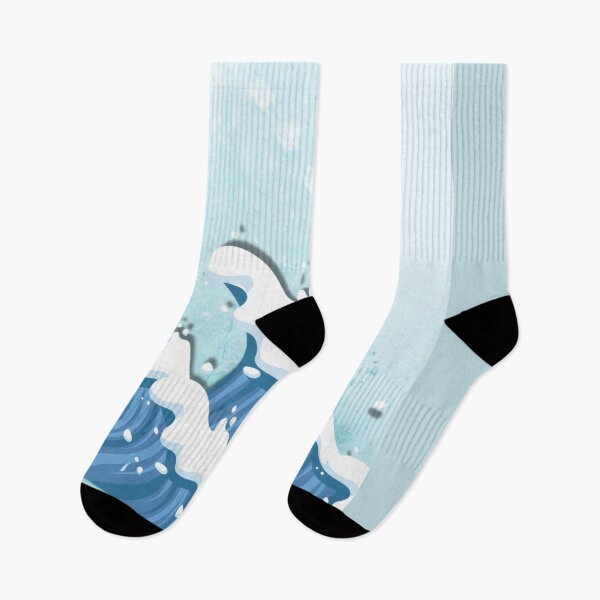 Item preview, Oacian blue design designed and sold by joliartmedia.