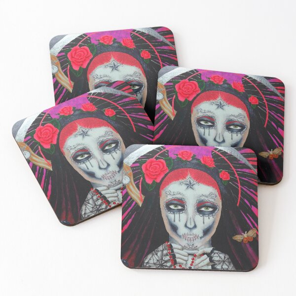 Item preview, Dia de los Muertos designed and sold by Nic Phillips Sacred Art.