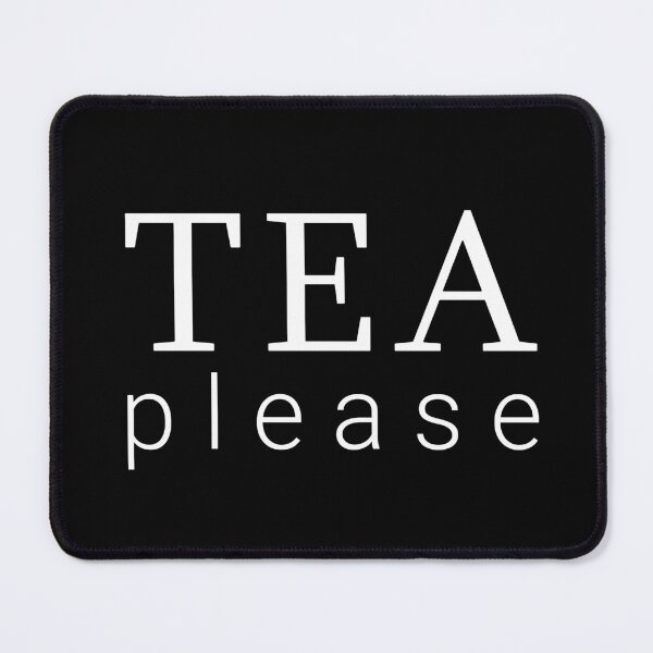 Item preview, Black Tea Please! designed and sold by ToATeaGifts.