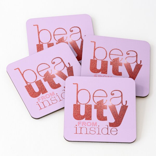 Item preview, BEAUTY FROM INSIDE designed and sold by Klementsen.