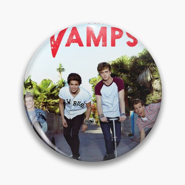 Item preview, Meet the vamps deluxe version 1 designed and sold by HausElvi.
