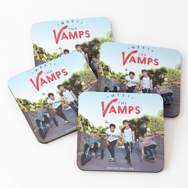 Item preview, Meet the vamps deluxe version 1 designed and sold by HausElvi.