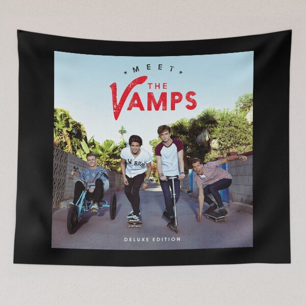 Item preview, Meet the vamps deluxe version 1 designed and sold by HausElvi.