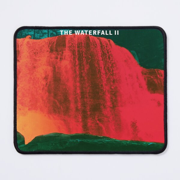 Item preview, The waterfall ii designed and sold by Wickedire.