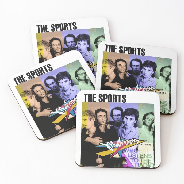 Item preview, AusRock 101 - The Sports Tee designed and sold by Pedro4271.
