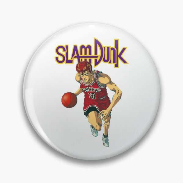 Item preview, Hanamichi Sakuragi (SLAM DUNK) designed and sold by JRCee.