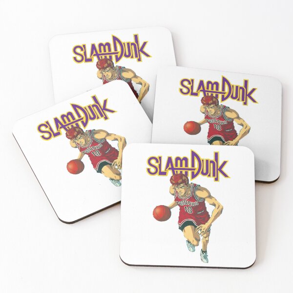 Item preview, Hanamichi Sakuragi (SLAM DUNK) designed and sold by JRCee.
