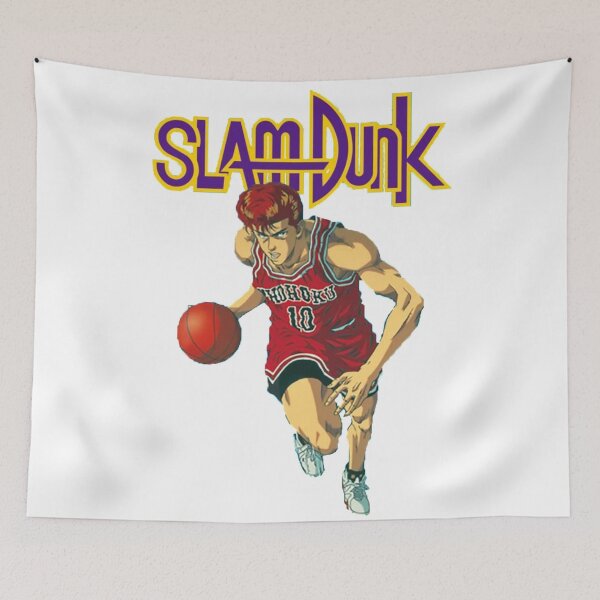 Item preview, Hanamichi Sakuragi (SLAM DUNK) designed and sold by JRCee.