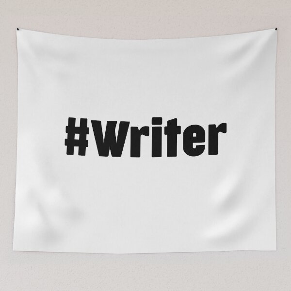 Item preview, Writer designed and sold by corbrand.