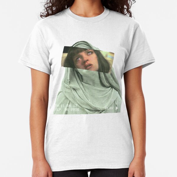 PULP addiction Classic T-Shirt