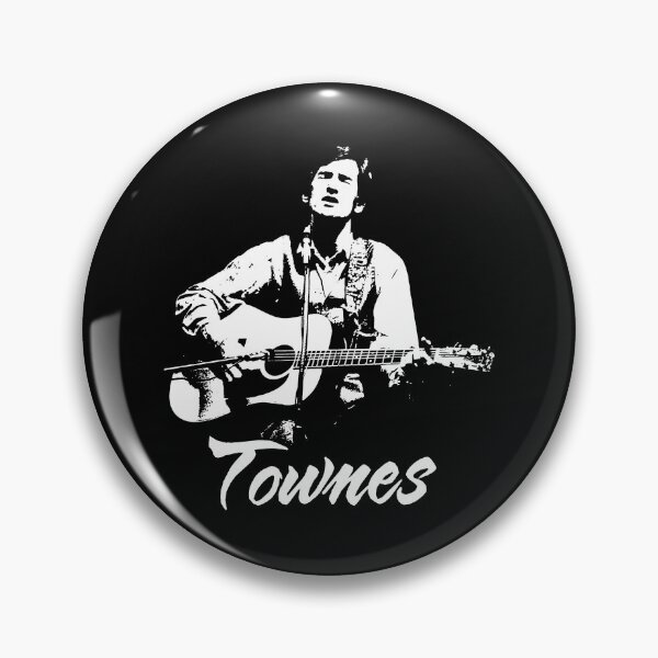 Item preview, Classic Legend Townes Van Zandt Gift Mens and Womens designed and sold by JohanneFritsch.