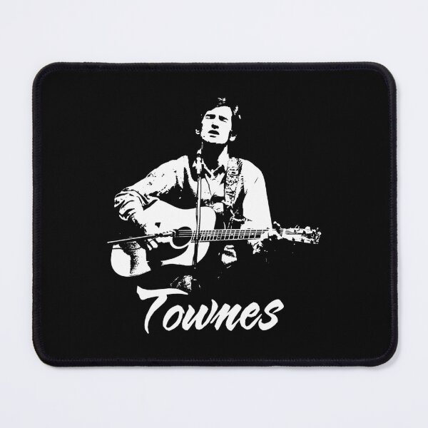 Item preview, Classic Legend Townes Van Zandt Gift Mens and Womens designed and sold by JohanneFritsch.