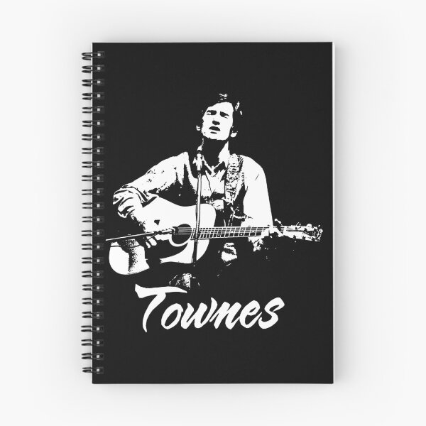 Item preview, Classic Legend Townes Van Zandt Gift Mens and Womens designed and sold by JohanneFritsch.
