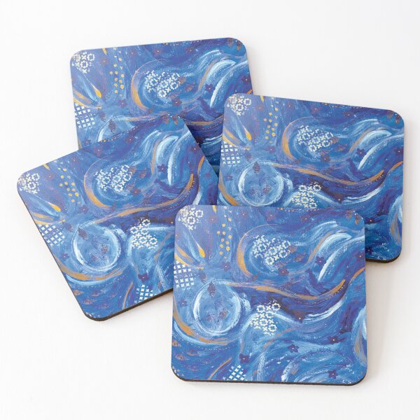 Item preview, Cosmic Swirl designed and sold by Kel E Fox.