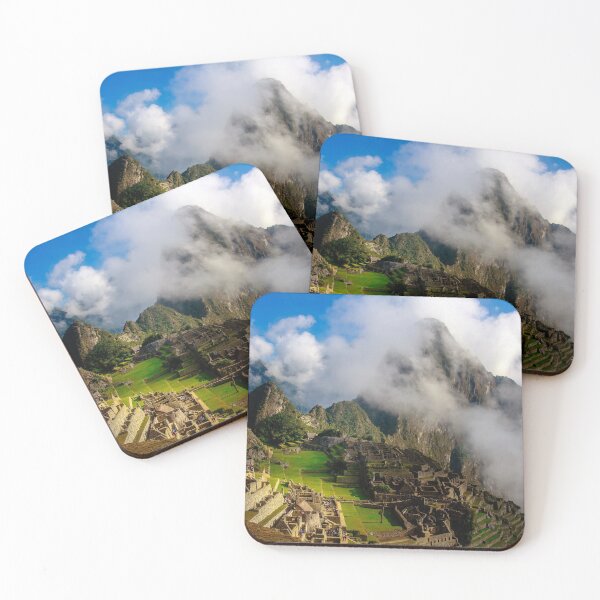 Item preview, Machu Picchu Peru Beautiful Photo designed and sold by GigaDesigns.