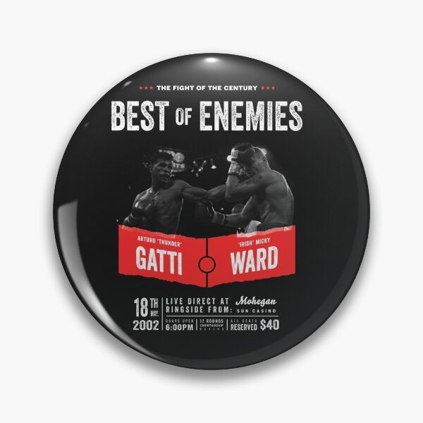 Item preview, Arturo Gatti Vs Micky Ward Boxing  designed and sold by DagBill.