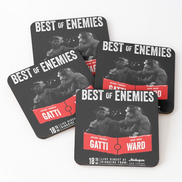 Item preview, Arturo Gatti Vs Micky Ward Boxing  designed and sold by DagBill.