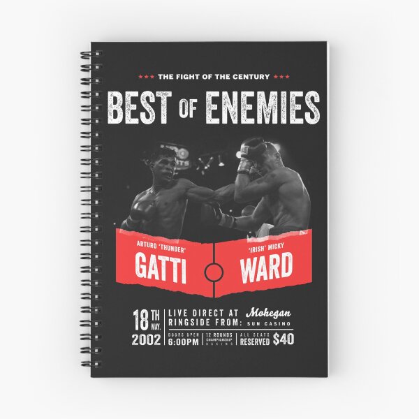 Item preview, Arturo Gatti Vs Micky Ward Boxing  designed and sold by DagBill.