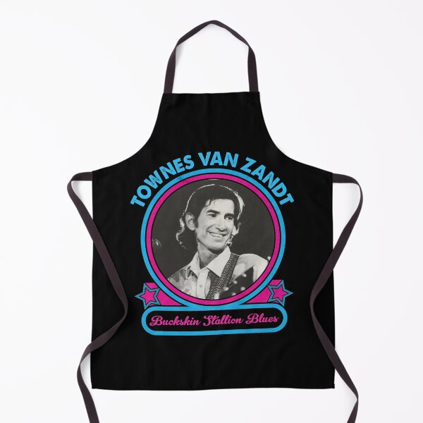 Item preview, Vintage Townes Van Zandt ))(( Buckskin Stallion Blues designed and sold by JohanneFritsch.