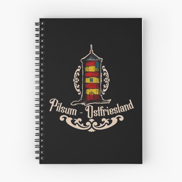 Item preview, Pilsum Pilsumer Krummhörn lighthouse Lower Saxony East Frisia designed and sold by emm-j.