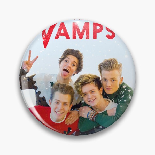 Item preview, Meet the vamps deluxe version 2 designed and sold by HausElvi.