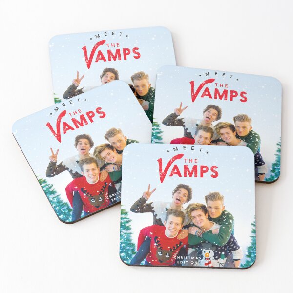 Item preview, Meet the vamps deluxe version 2 designed and sold by HausElvi.