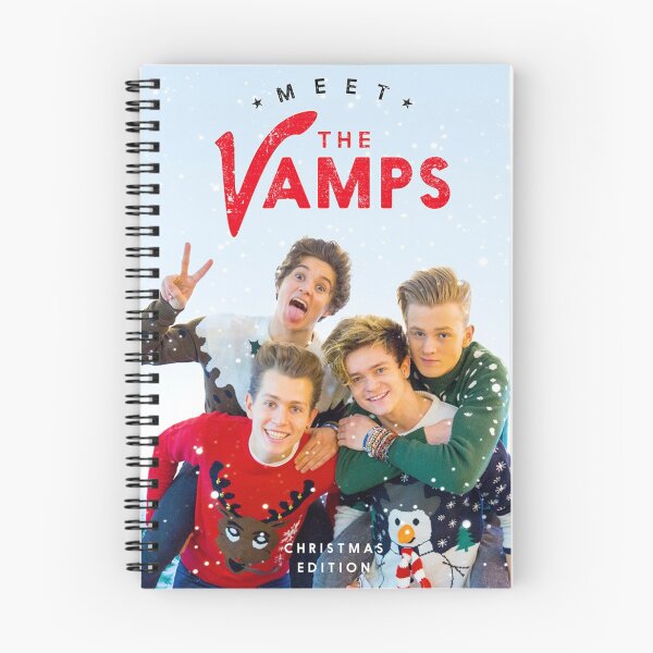 Item preview, Meet the vamps deluxe version 2 designed and sold by HausElvi.