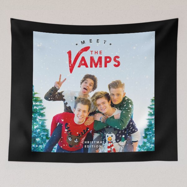 Item preview, Meet the vamps deluxe version 2 designed and sold by HausElvi.