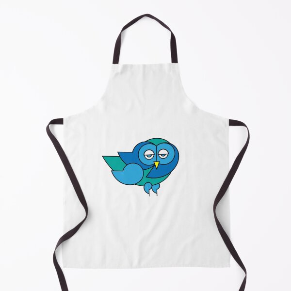 Item preview, Blasé Teal Owl designed and sold by jholbo.