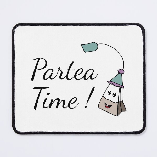 Item preview, Partea Time Tea Shirt and Gifts designed and sold by ToATeaGifts.