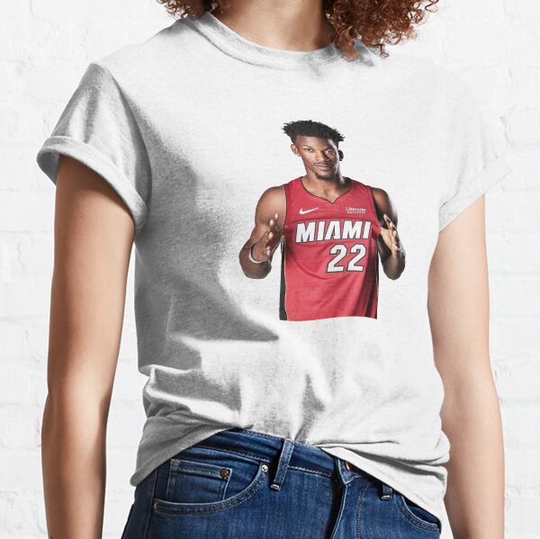 Retro 80s 90s NBA Player Miami Heat Jimmy Butler T Shirt, Miami