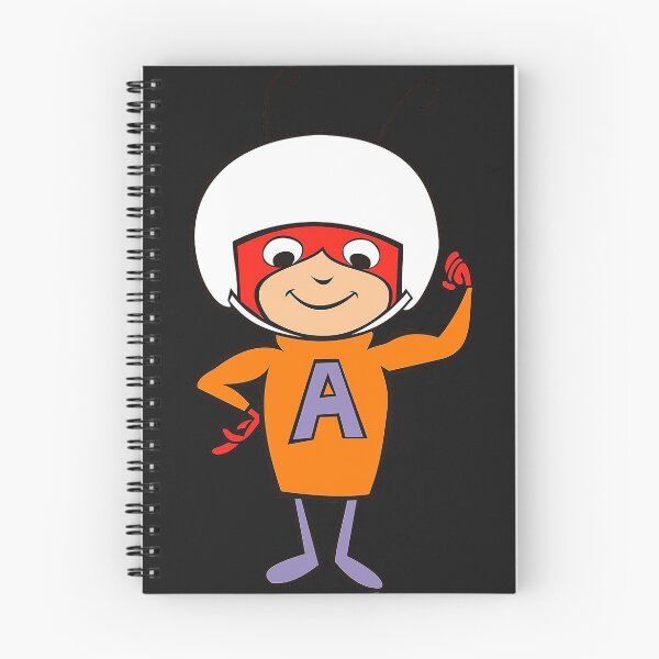 Item preview, Atom Ant designed and sold by DagBill.