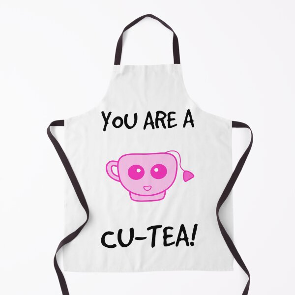 Item preview, You Are A Cu-tea Pink designed and sold by M-L-Creations.