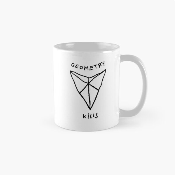 Item preview, Geometry Kills designed and sold by swkzr.