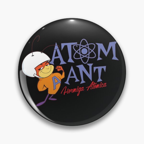 Item preview, Atom Ant2 designed and sold by DagBill.