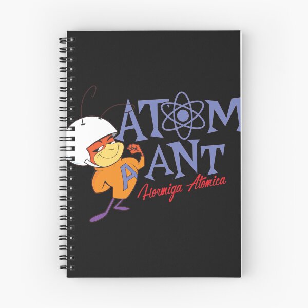 Item preview, Atom Ant2 designed and sold by DagBill.