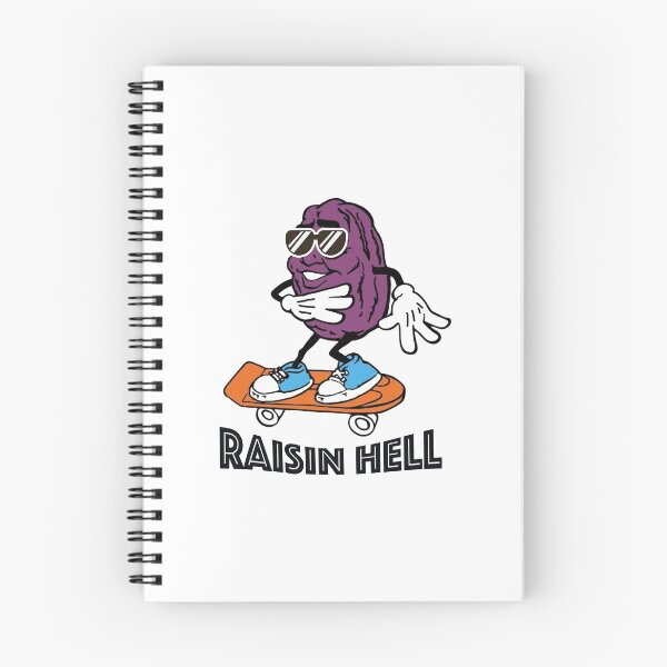 Item preview, Raisin Hell Essential T-Shirt designed and sold by meri88design.
