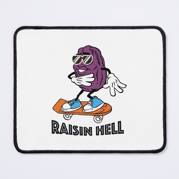 Item preview, Raisin Hell Essential T-Shirt designed and sold by meri88design.