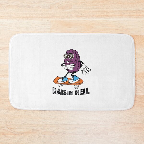 Item preview, Raisin Hell Essential T-Shirt designed and sold by meri88design.