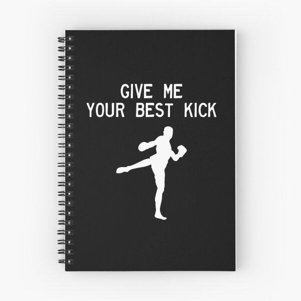 Item preview, Man Kickboxer Man Muay Thai - Give Me Your Best Kick designed and sold by ojdart.